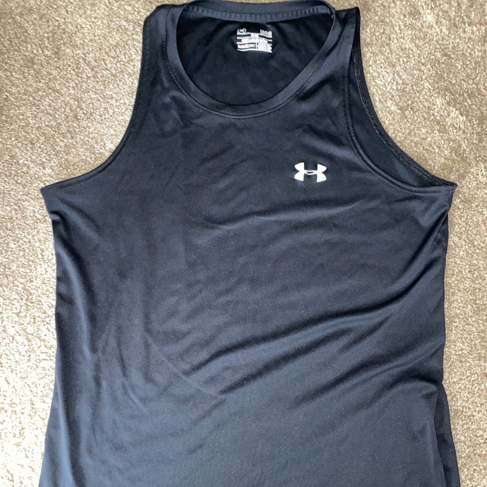 Under armour dry fit tank